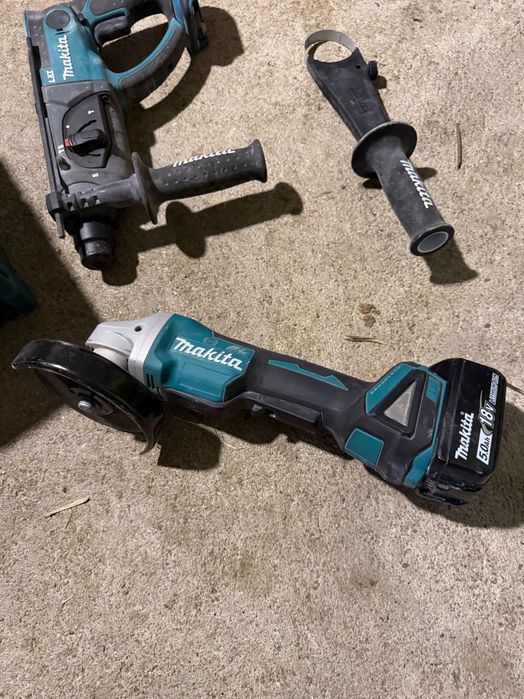 Kit máquinas makita