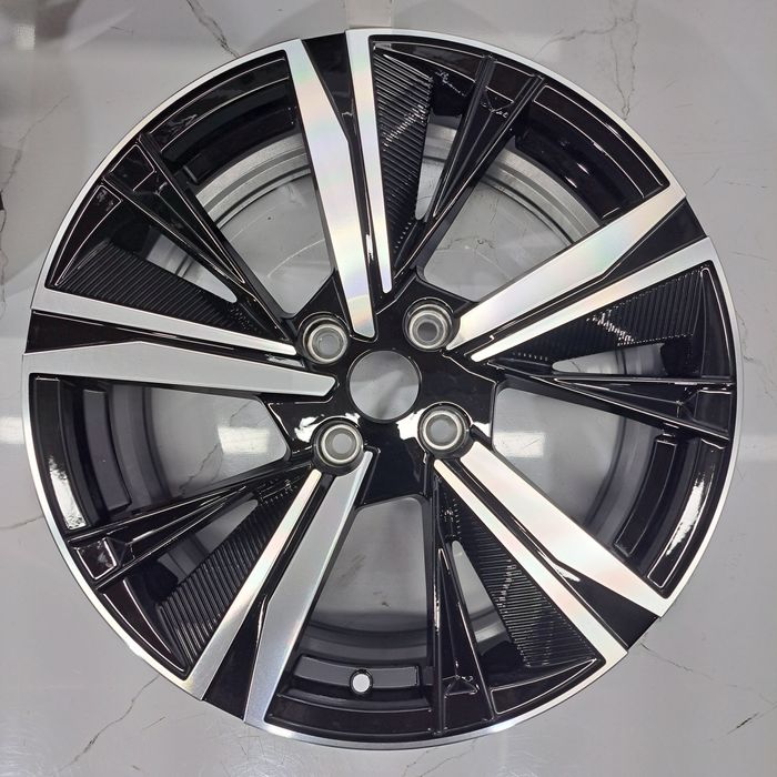 Jantes 17" LOOK Peugeot GT Line 208 GTI 207 partner Citroën 4x108