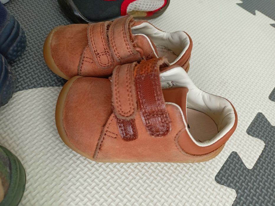 Buty dla maluszka
