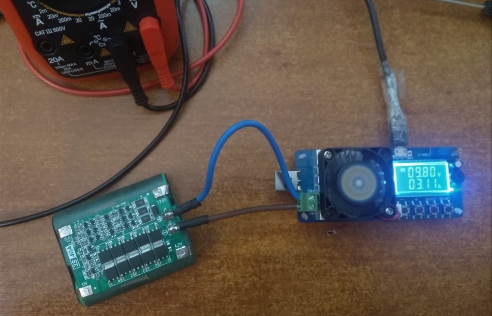 Аккумулятор для шуруповерта 12V/14V/18V перепаковка с никеля на Li-Io