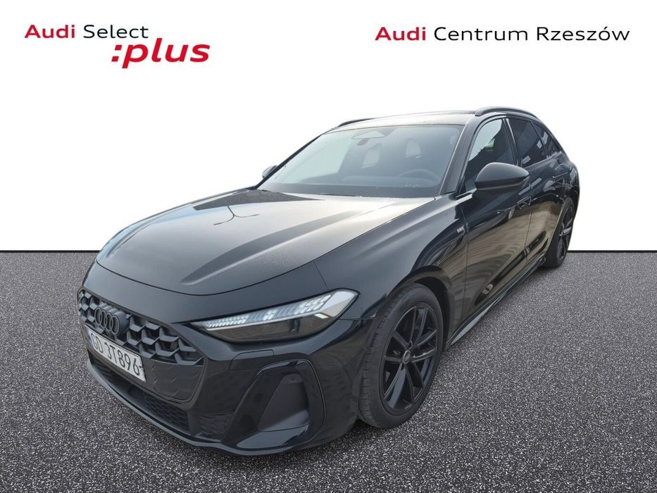 Audi A5 Avant
