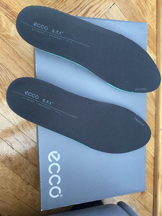 Buty meskie ECCO