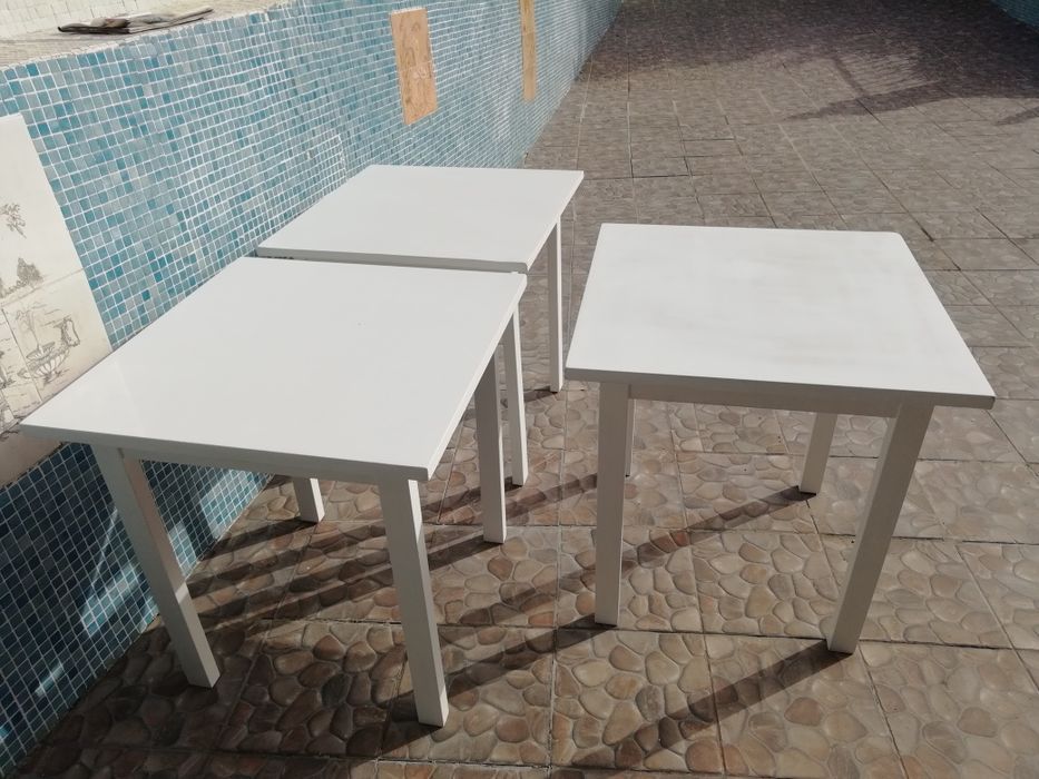 Mesas De Café  Restaurante Ou Esplanada C Novas