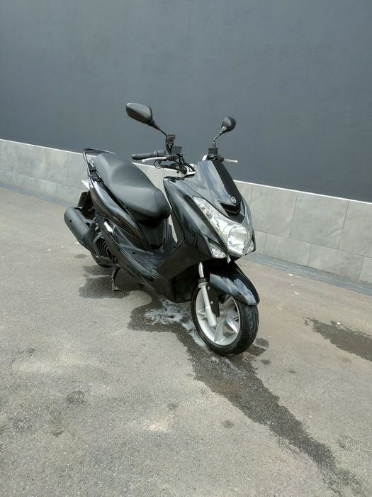 Yamaha majesty 155S ямаха маджесті 155s