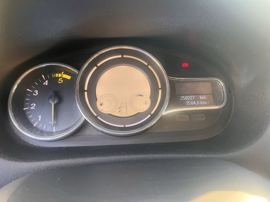 Renault Megane Boss edition
