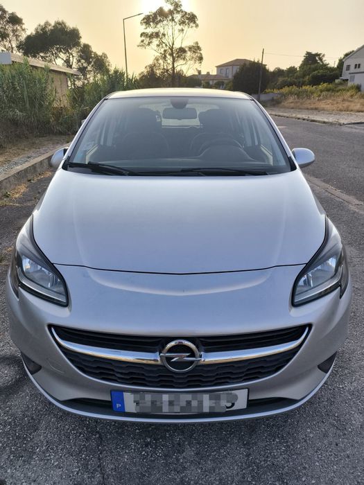 Opel corsa 1.4 gpl
