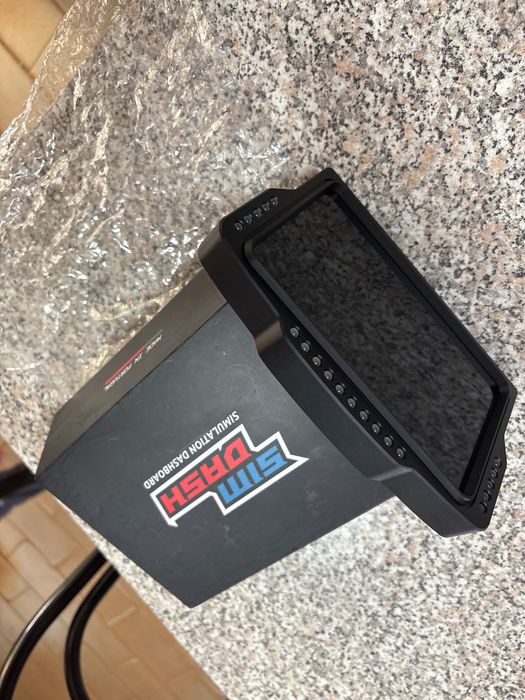 Simulation dashboard