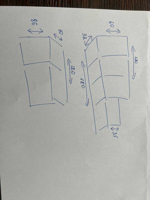 Модульная кухня / Шкаф кухонный / Кухонная мебель