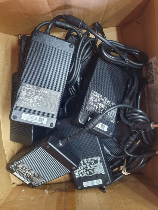 Зарядка зарядное блок питания живлення Dell 330w 7.4mm оригінал