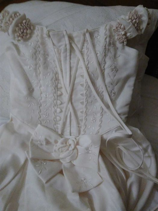 Vestido de Noiva