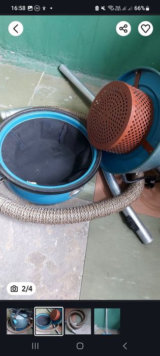 Продам пылесос "Вихрь"