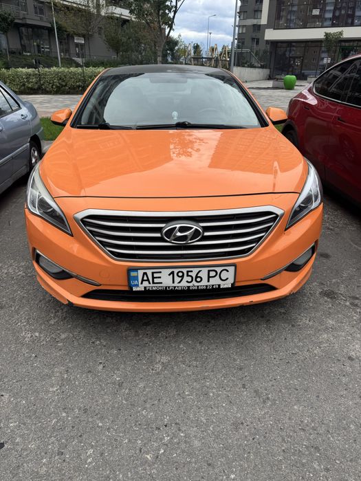 Hyundai Sonata 2016