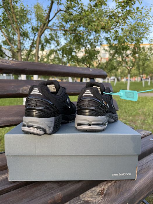 Чоловічі Кросівки  New Balance 1906R Cordura Magnet Black(42,43,44)