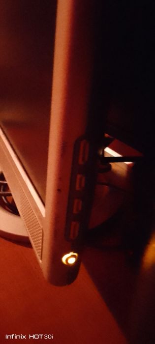 Monitor HP usado