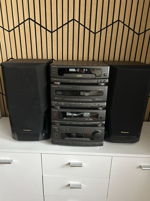Wieża Technics model sa-ch550