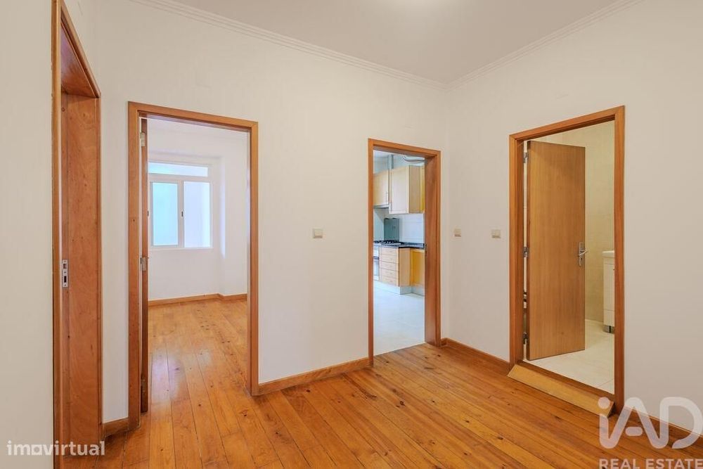 Apartamento T3 em Arroios de 111 m2