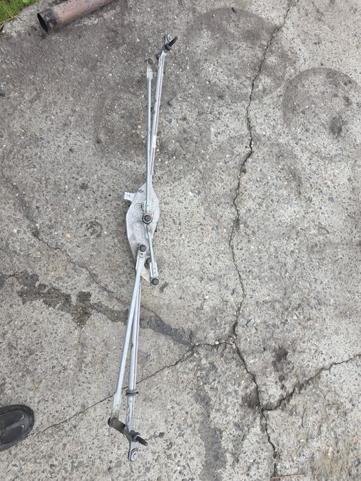 Opel Astra K Mechanizm Wycieraczek