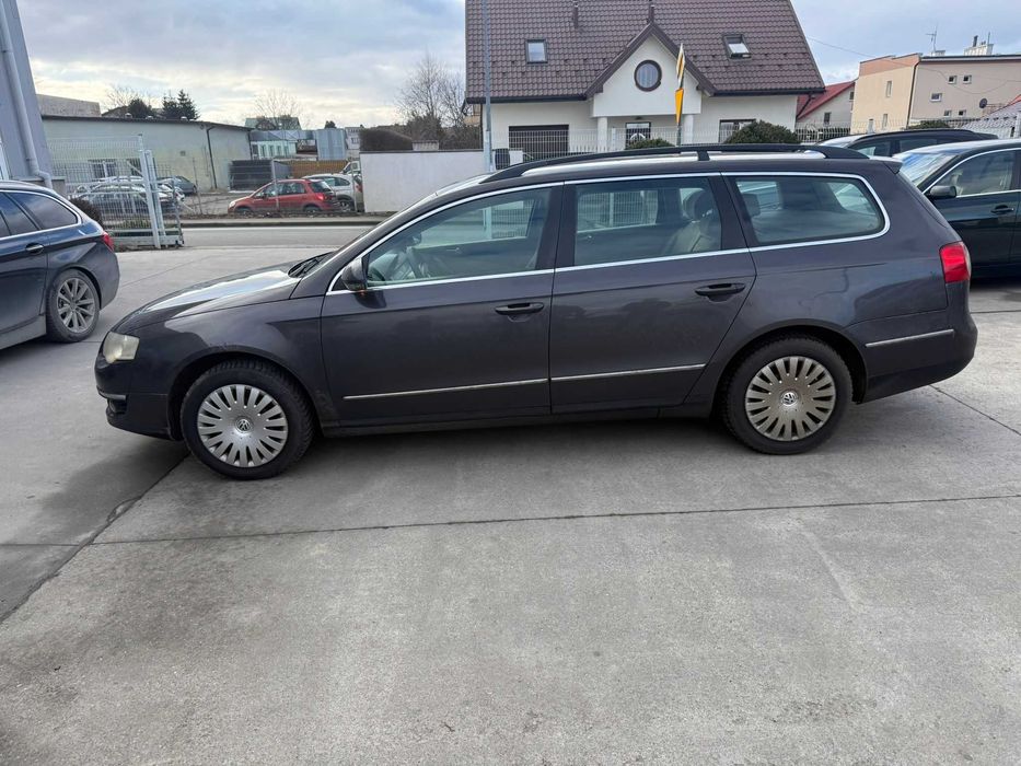 na części resor piasta kół belka volkswagen passat b6 2006r lc8z