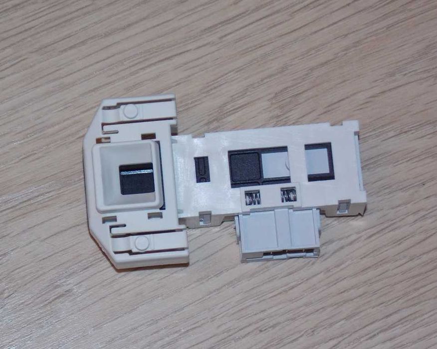 Blokada drzwi do pralki  BOSCH SIEMENS