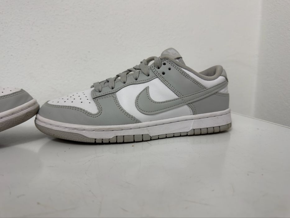 Nike Dunk Low Grey Frog
