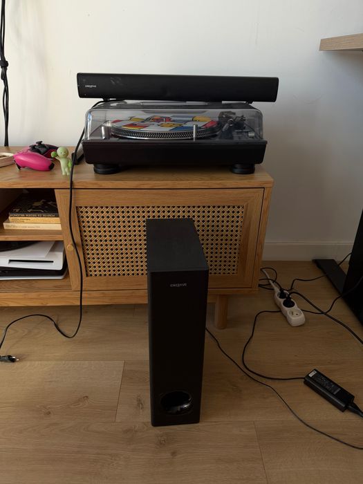 Creative Stage - soundbar + subwoofer