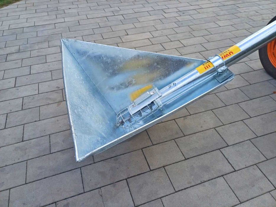 Żmijka do zboża fi 105 fi 125 fi 140 fi 150 Podajnik ślimakowy OCYNK