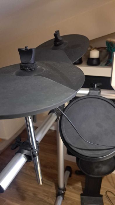 New Electronic Drum Kit - Millenium MPS-150 E-Drum Set464569089456220163