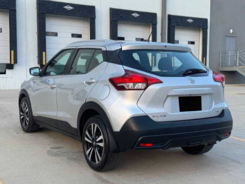 2019 Nissan Kicks SV