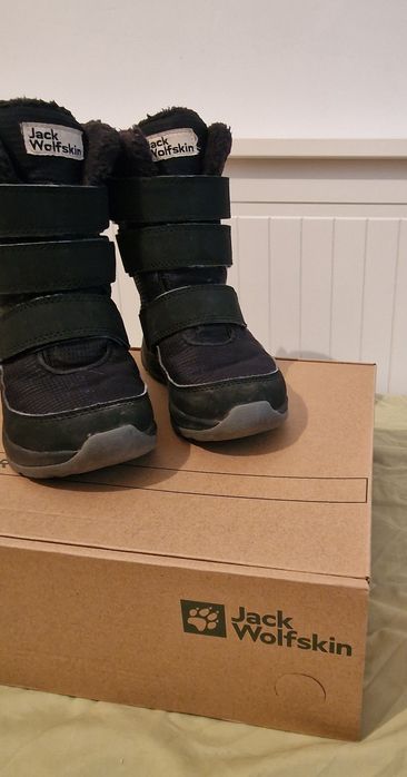 Buty zimowe Jack Wolfskin r31