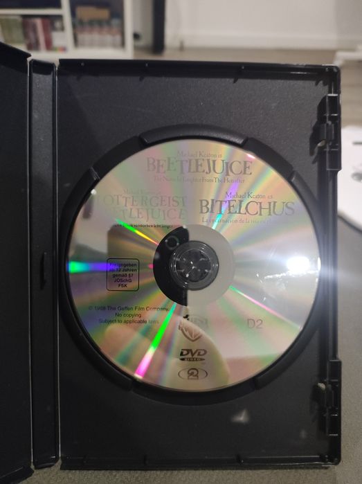 Beetlejuice - Os fantasmas divertem-se