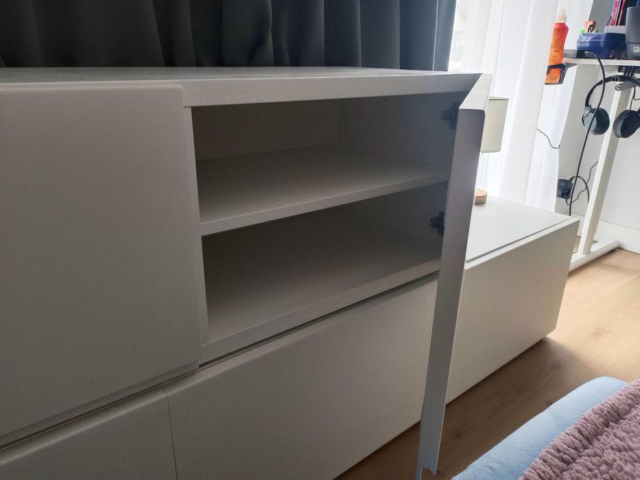 Szafka pod telewizor /szafka Besta Ikea