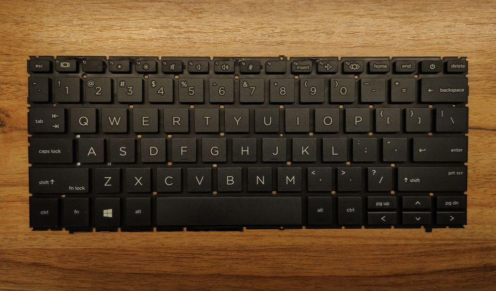 Клавіатура Hp probook 440 g9, 445 g9, 445r g9