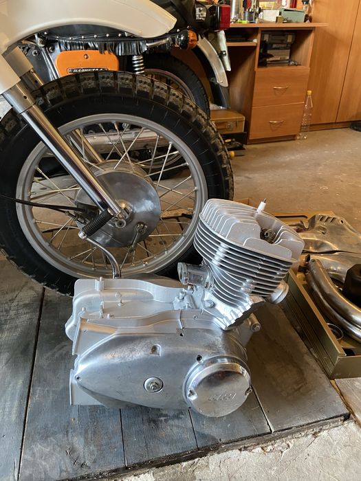 ИЖ 56 1960 р.в. 12 вольт