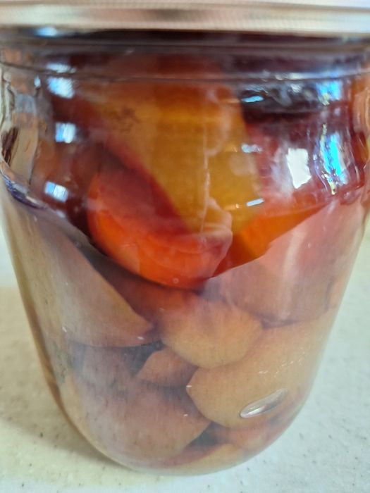 Варенье айвовое .