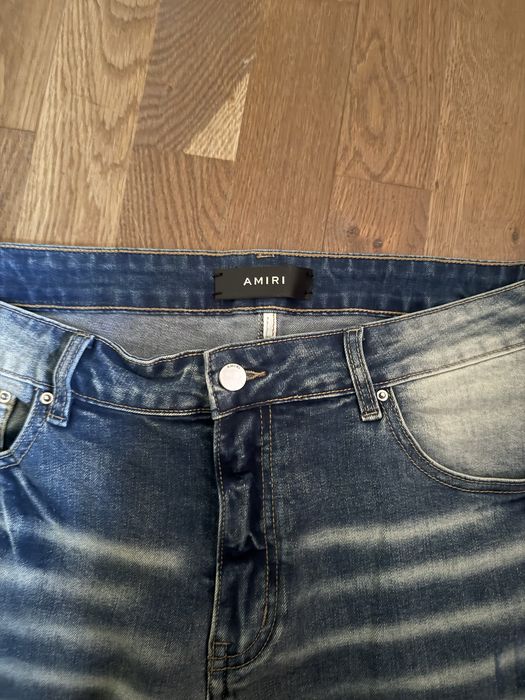 Джинси Amiri 36.