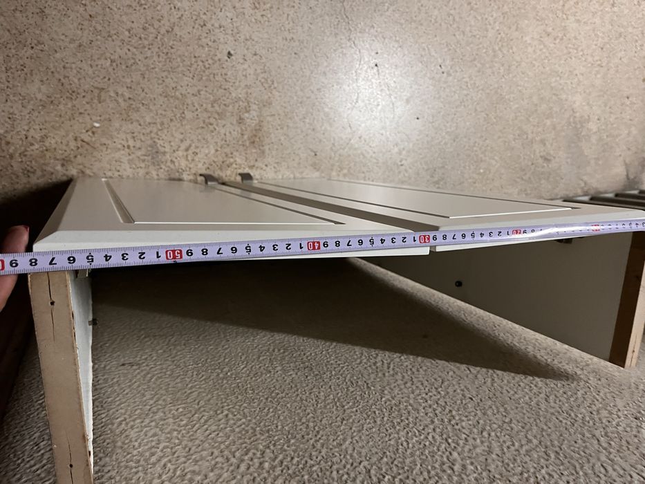 Movel 2 portas hranvas