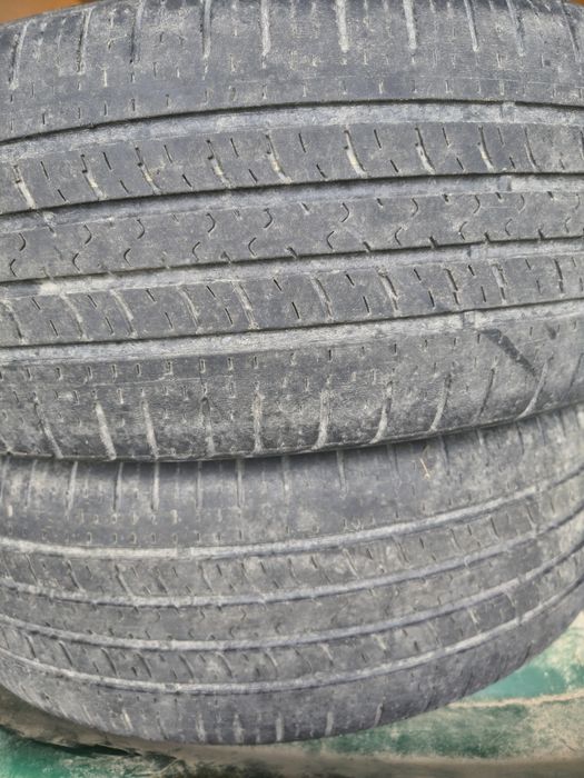 Toyo Proxes R36 i Kumho Solus 225/55/19