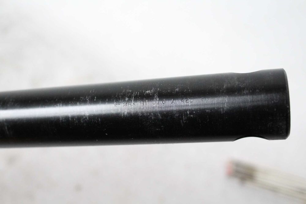 sztyca rowerowa wspornik SYNCROS 31,6 mm 425 mm retro mtb db2