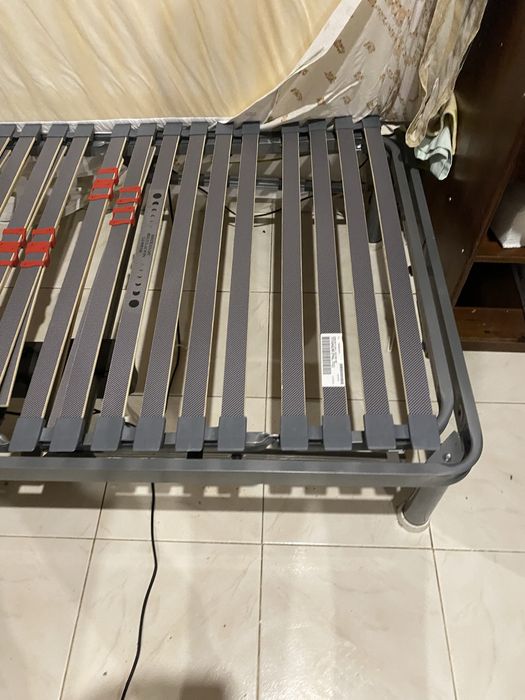Cama articulada nova