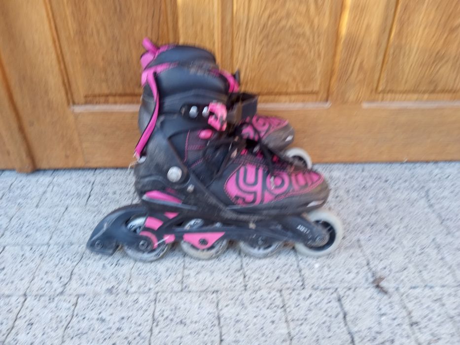 Rolki sportowe damskie