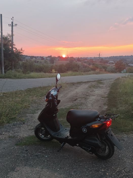Продаю мопед Yamaha jog sa36j