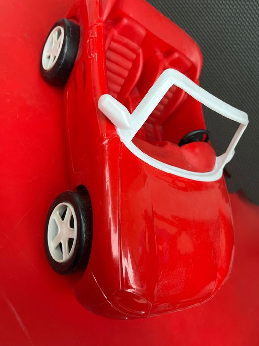 Auto dla lalek Barbie