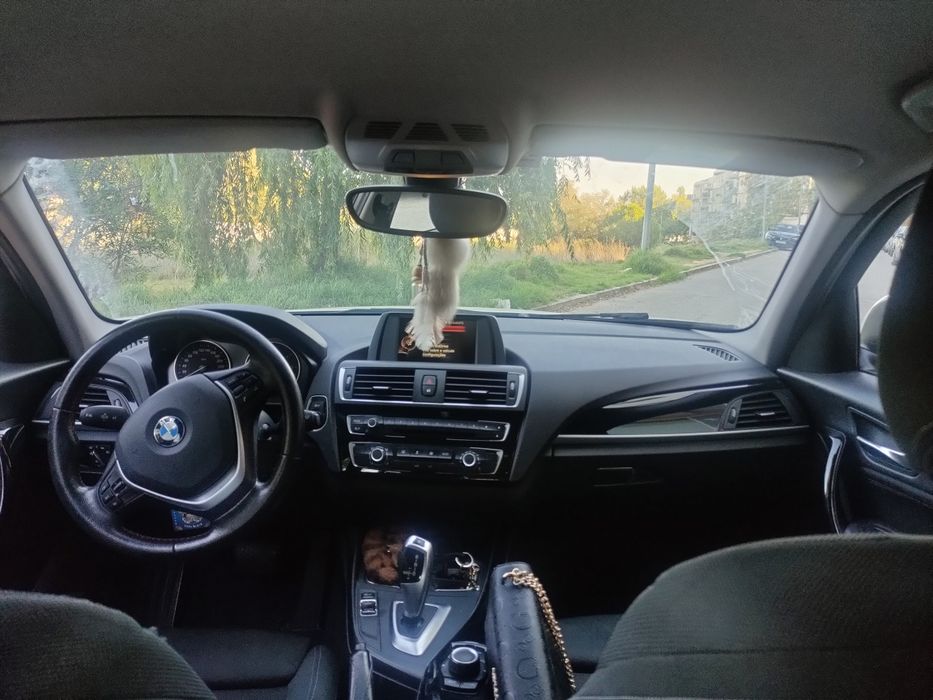BMW 116d Sport Edition