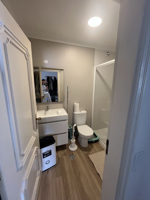 Apartamento T1 no centro da Figueira da Foz