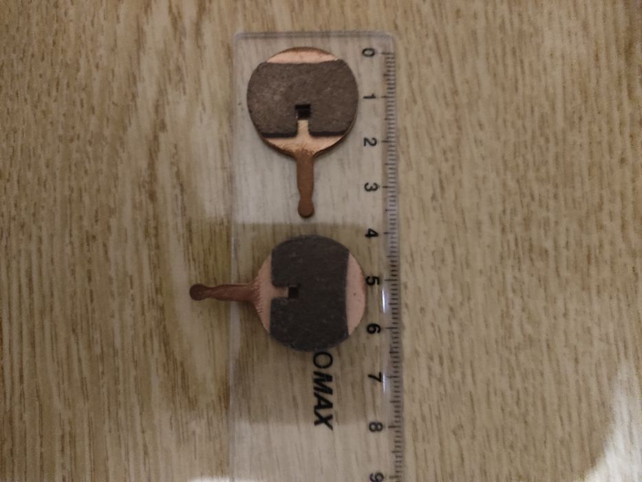 Тормозні колодки