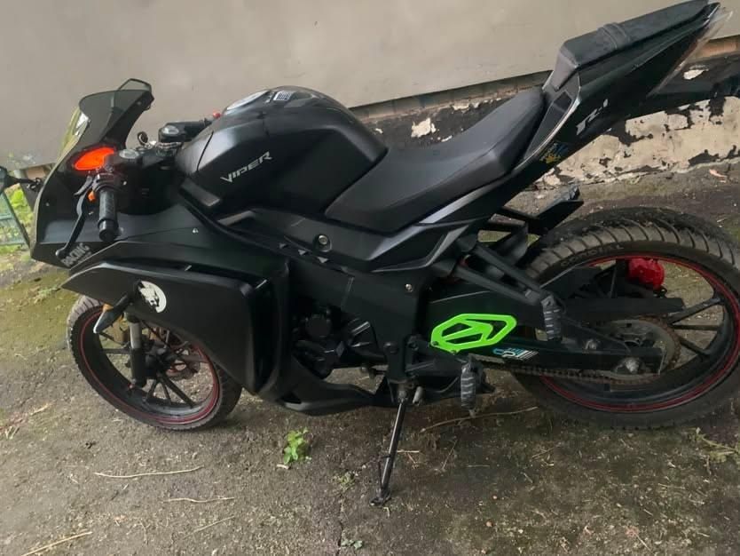 Мотоцикл Viper R1 250