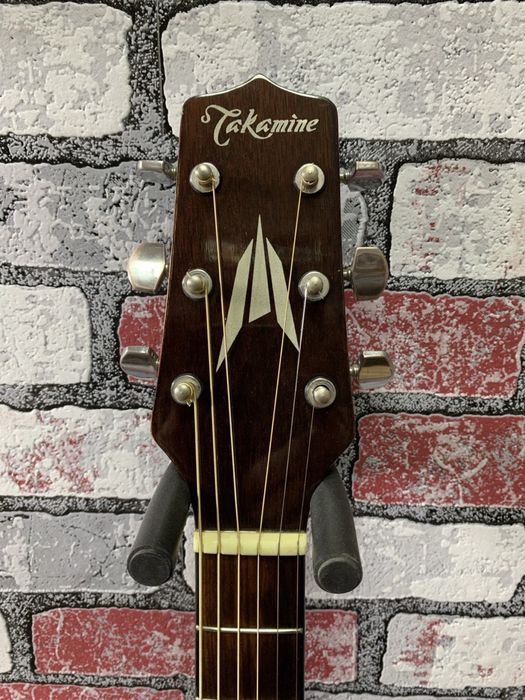 Акустична гітара Takamine T-1BS – Japan brand (vintage 80-90ті)