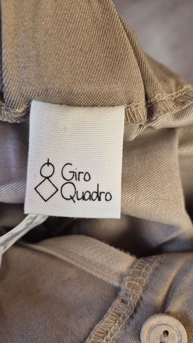 Італійськи брюки Giro Quadro на дівчинку