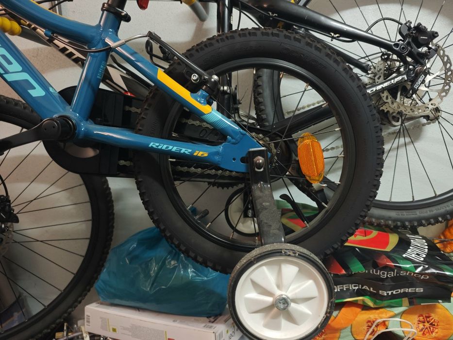 Bicicleta criança