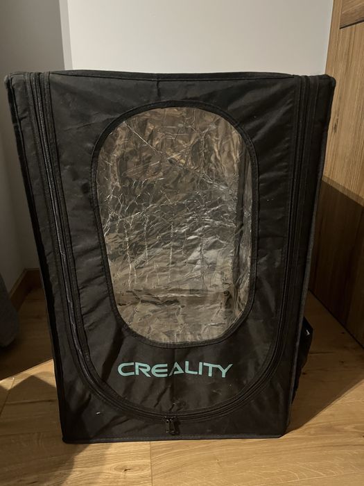 Ender 3 V2 + Enclosure Creality – pod Klipper